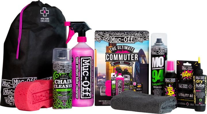 Produktbild Muc-Off Ultimate (1000 ml, Pflegeset)