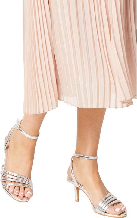 Immagine prodotto Good For The Sole Sana Sandali Bretelle Tacco a Spillo Donna (40)