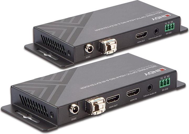 Immagine prodotto Lindy Cavo ibrido HDMI 2.0 in fibra ottica (0.02 m, HDMI)
