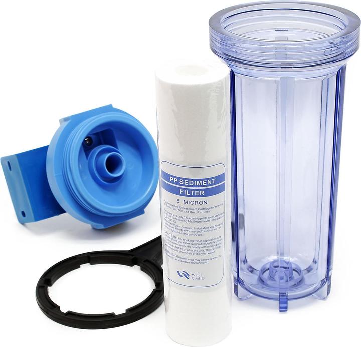 Naturewater 26.16 mm (3/4") 1 Stage Water Filter