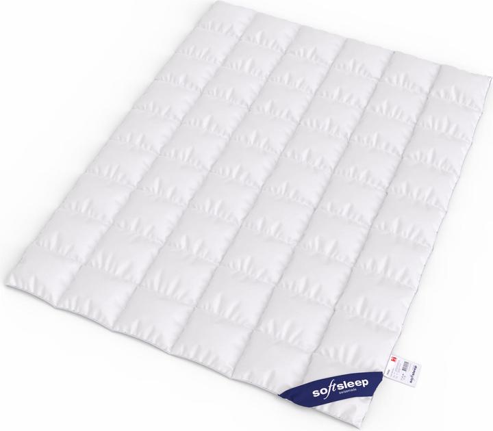Produktbild softsleep Duvet Noblesse Gänse (600 g, 160 x 210 cm)