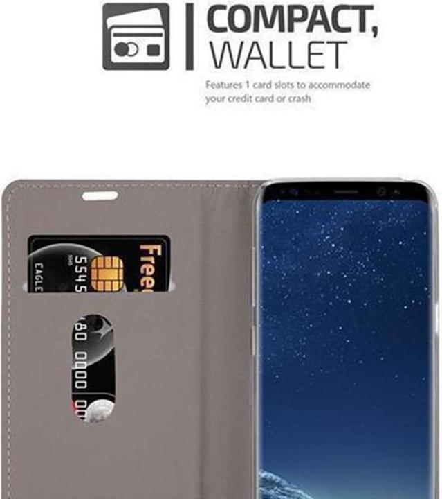Actual product image Cadorabo Jeans Optik (Samsung Galaxy S8)