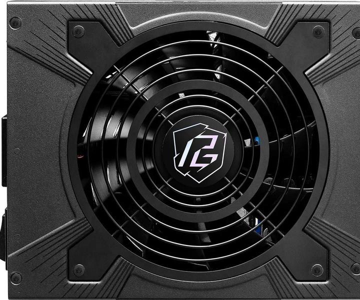 Actual product image AsRock Zasilacz PHANTOM GAMING 1600W 80 Plus Gold (1600 W)