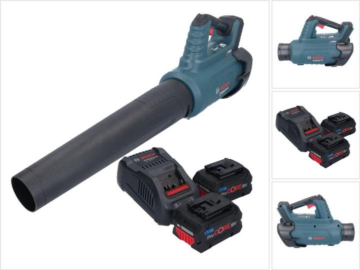 Immagine prodotto Bosch Professional GBL 18V-750 (Batteria ricaricabile, Soffiafoglie)