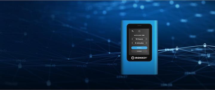 Produktbild Kingston IronKey Vault Privacy 80 (1920 GB)