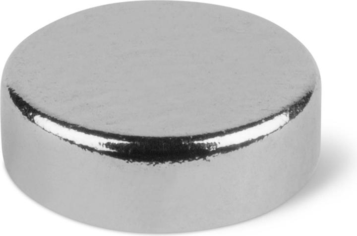 Produktbild Do it + Garden Scheibenmagnete Ø6 ULTRA POWER, 10 Stk. (10 x)