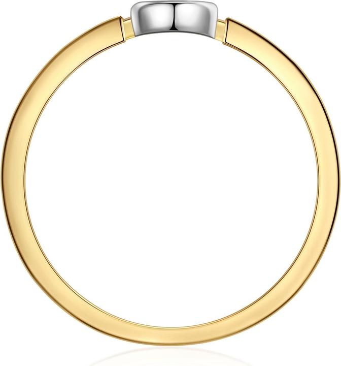 Immagine prodotto Rafaela Donata Anello da donna in argento 925 - 35708 (52, 925 Argento)