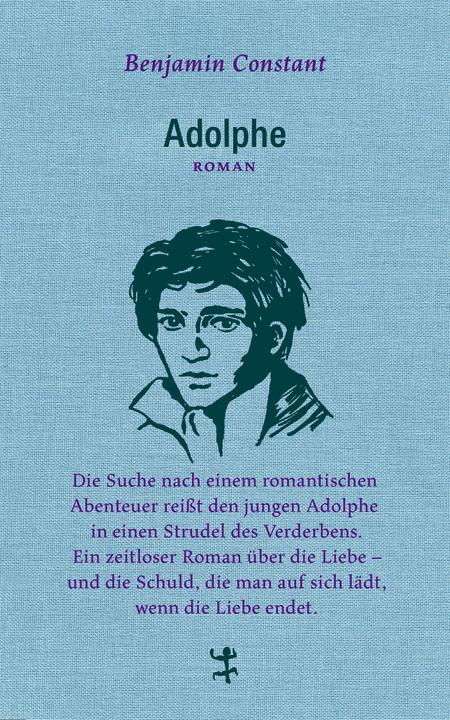Immagine prodotto Adolphe (Tedesco, Benjamin Constant, 2020)