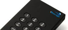 Produktbild iStorage diskAshur2 SSD 8TB - Black (8000 GB)