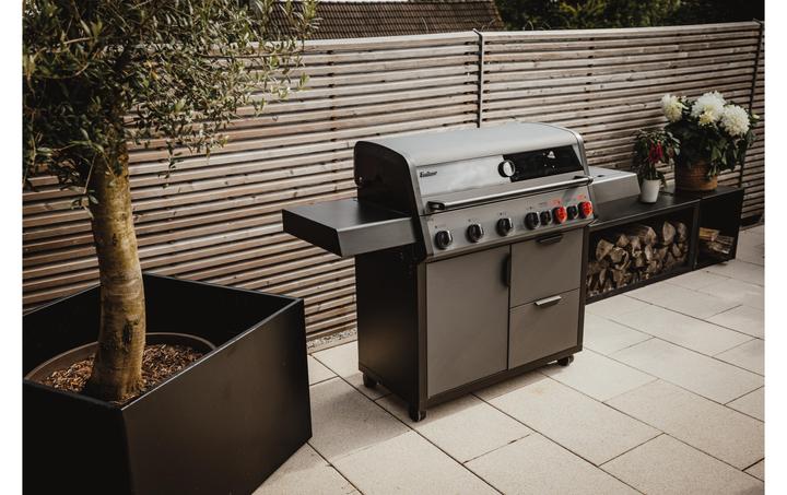 Image du produit Enders Gasgrill Hyde 6 Turbo (26.40 kW)