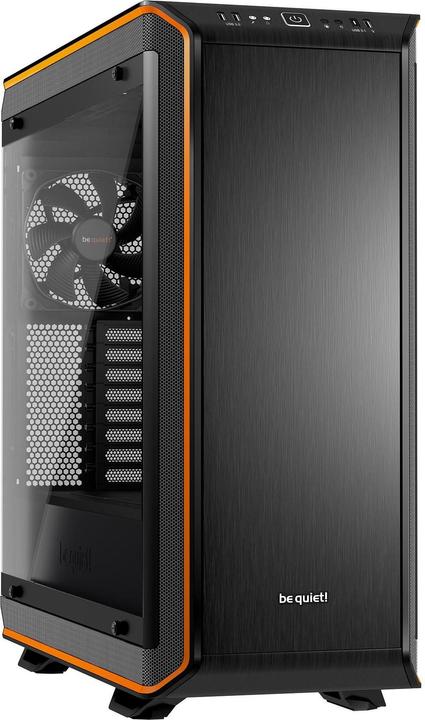 Image du produit be quiet! Dark Base Pro 900 rev.2 (ATX, mATX, Mini-ITX, E-ATX, XL-ATX)