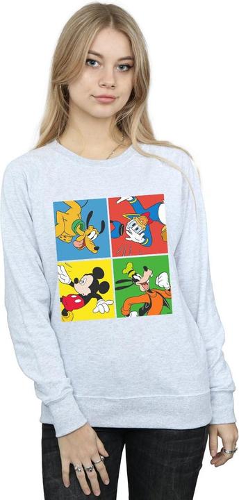 Image du produit Disney - Sweat MICKEY MOUSE FRIENDS - Femme (XL)