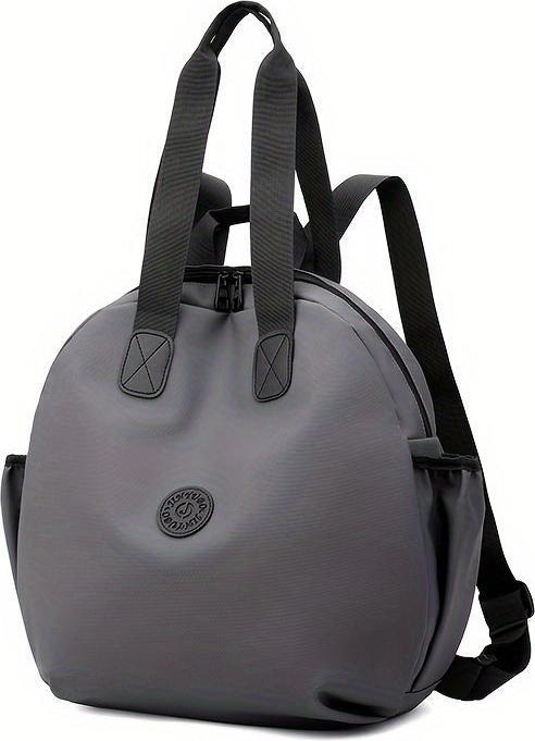 Only-Bags.Store Rucksack aus Oxford-Stoff, passender Sport-Tagesrucksack für Paare, leichte Reisetasche mit