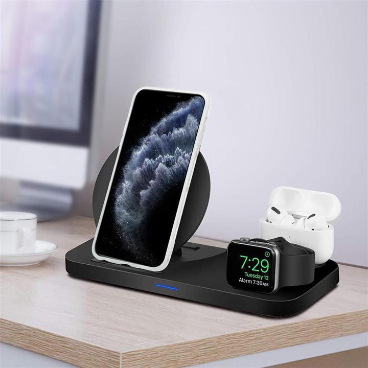 Produktbild Cadorabo IMD TPU Bunter Marmor Cover (Apple iPhone 11 Pro Max)