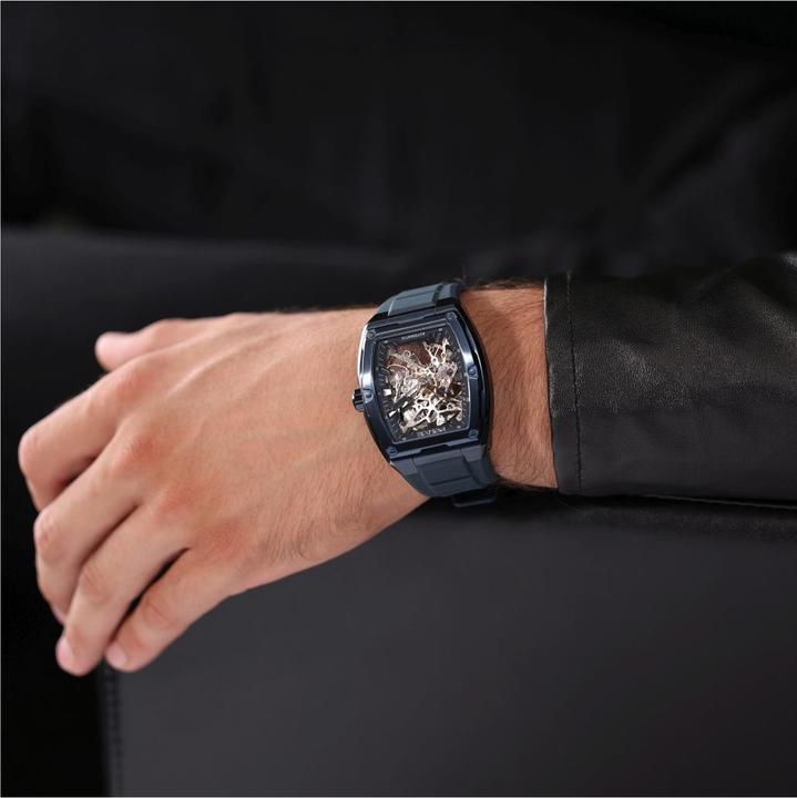 Actual product image Police Skeletor (Analogue wristwatch)