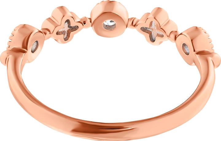Actual product image Heideman Adria rose gold color (54)