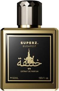 Produktbild Superz. Superz Budapest Spizen Khalifa Extrait De Parfum 50 Ml (Eau de Parfum, 50 ml)