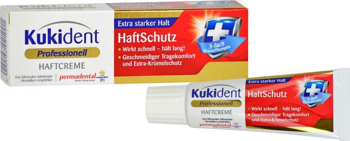 Produktbild Kukident Super Haftschutz, 40 g CRE