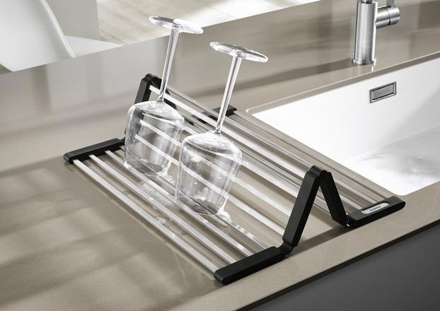 Productafbeelding Blanco Klappmatte als Abtropf