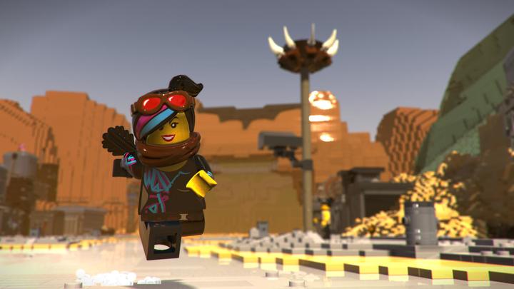Image du produit WB Jeu vidéo Xbox One LEGO Movie 2 (Xbox One S, Xbox One X)
