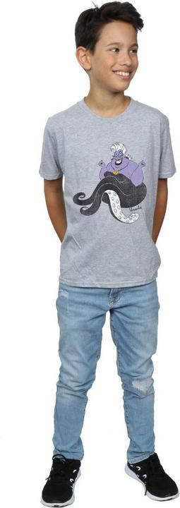 Immagine prodotto Disney The Little Mermaid Classic Ursula Maglietta Ragazzi (128)