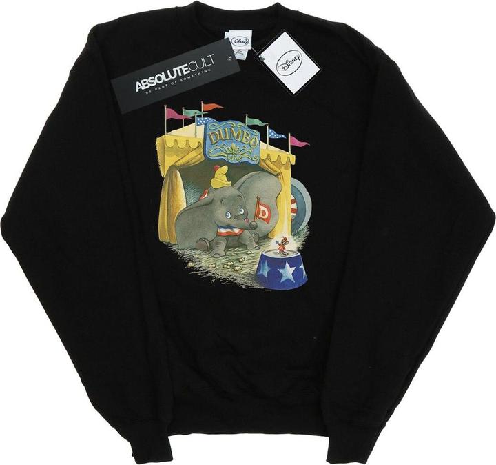 Image du produit Disney - Sweat DUMBO CIRCUS - Femme (M)