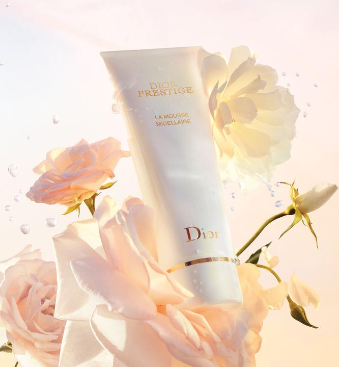Actual product image Dior La Mousse Micellarie (Foam)