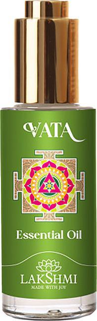 Image du produit Lakshmi Huile essentielle de vata (30 ml, Huile visage)