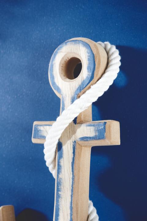 Actual product image VBS Cotton rope, Ø 9 mm, 3 m (3 m)