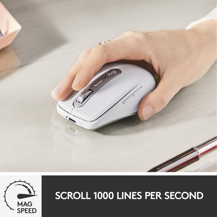 Produktbild Logitech MX Anywhere 3 für Mac (Kabellos)