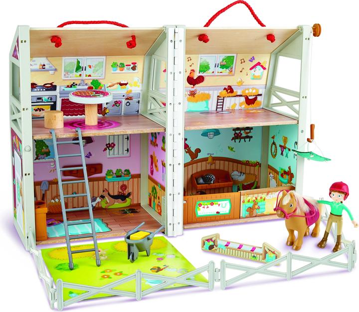 Hape Ponyhof