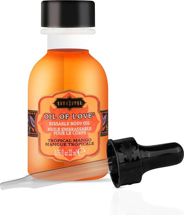 Produktbild Kamasutra Oil of Love (22 ml)