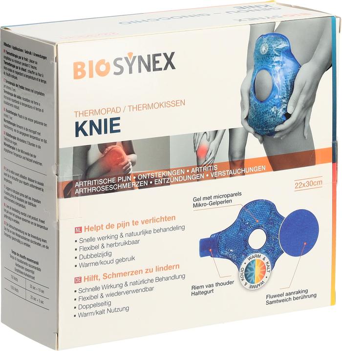 Produktbild Biosynex Kalt Warm Kompresse Knie (1 x, 1218 ml, 375 g)