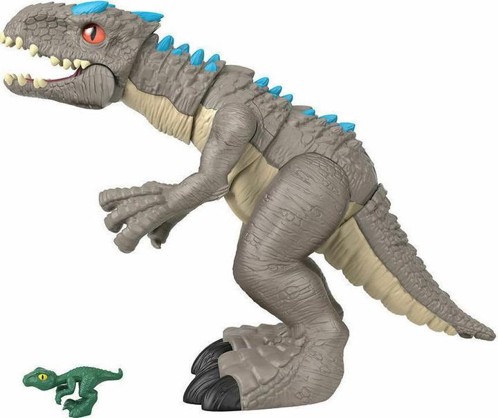 Image du produit Jurassic World Action de projection Indominus Rex