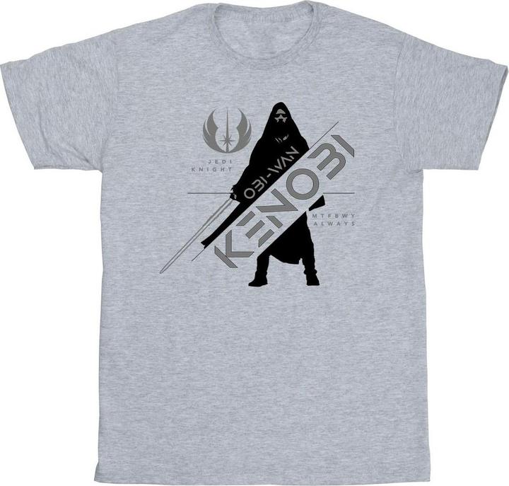 Produktbild Star Wars ObiWan Kenobi Jedi Knight TShirt (XXL)