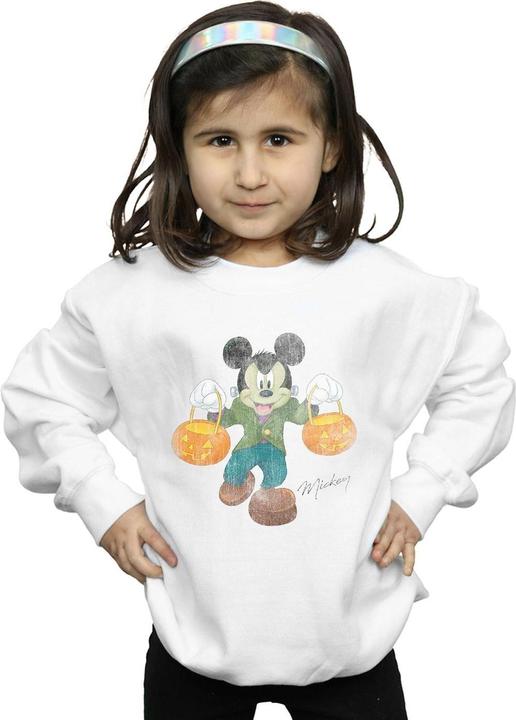 Image du produit Disney - Sweat FRANKENSTEIN MICKEY MOUSE - Fille (116)