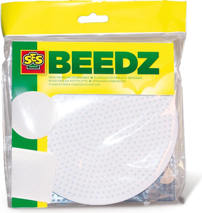 Image du produit Ses Plaques d'épingles pour perles thermocollantes