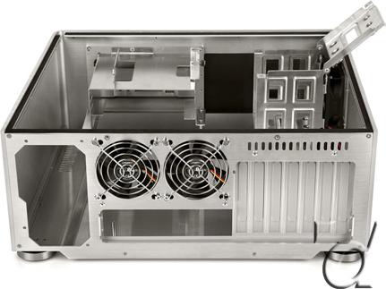 Produktbild OrigenAE S16v (mATX, ATX)