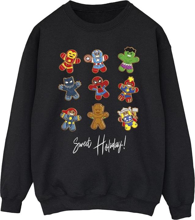 Produktbild Gingerbread Avengers Sweatshirt (3XL)