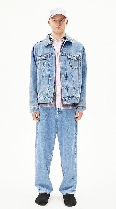 Actual product image Armedangels Jeansjacke TRAAKA (XXL)