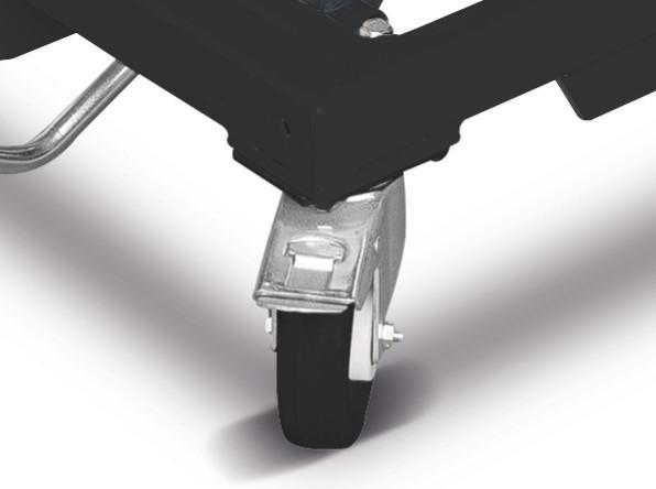 Actual product image Unicraft Stürmer - Workstation table HT 300 M