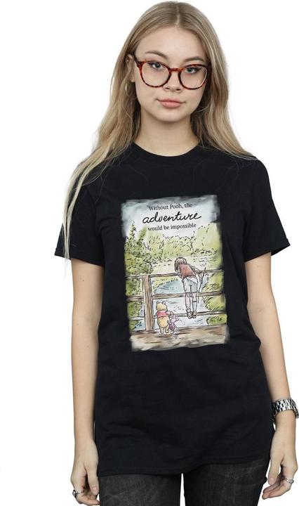 Produktbild Disney Winnie The Pooh Adventure TShirt (XL)