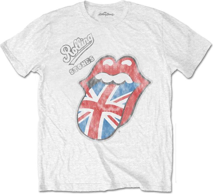 The Rolling Stones TShirt Logo