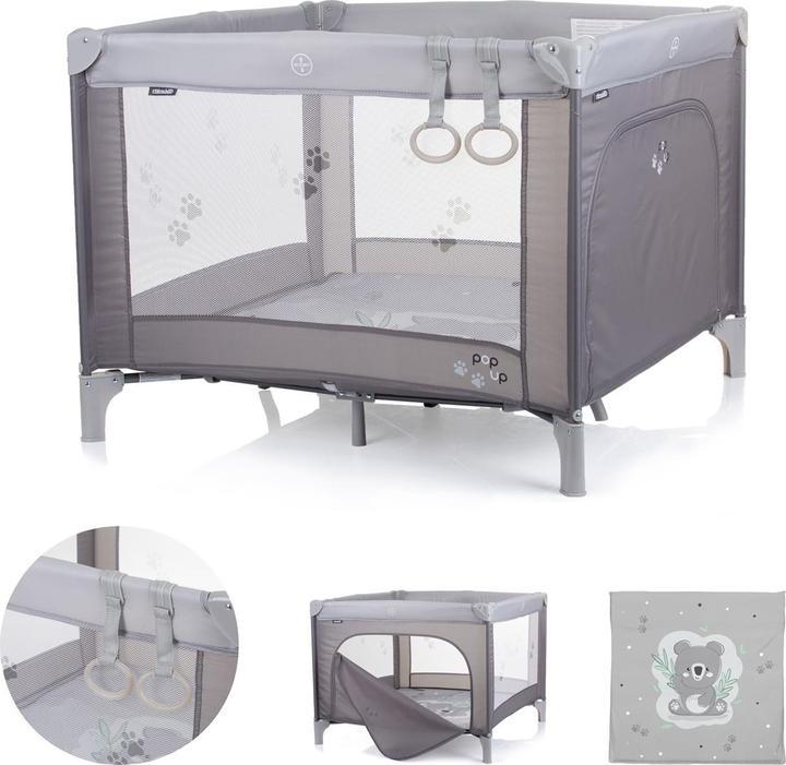Actual product image Chipolino Parc Pop-up Lit de voyage
