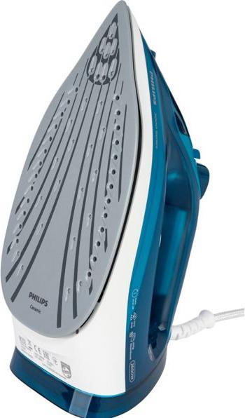 Immagine prodotto Philips Serie 3000 DST3040/70 Ferro da stiro a vapore in ceramica (2400 W, 200 g/min)