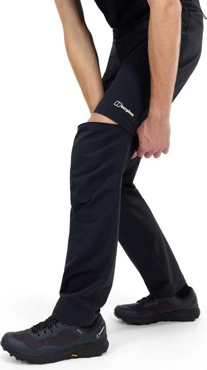 Actual product image Berghaus M Trail-Explorer Zip Off Pant (Hose) (32, 34)