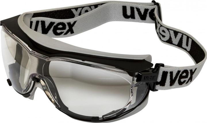 Uvex Safety Vollsichtbrille
