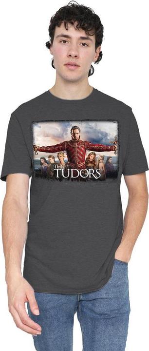 Actual product image The Tudors Unisex Adult The Final Seduction T-Shirt (M)