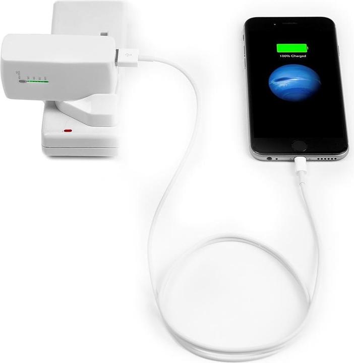 Actual product image Targus Apd752eu (2100 mAh)
