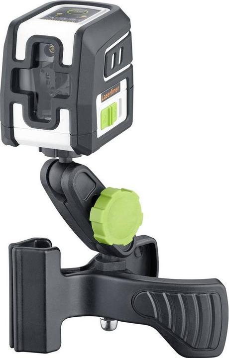 Actual product image Laserliner SmartCross-Laser GX Set Cross line laser Range (max.): 40 m